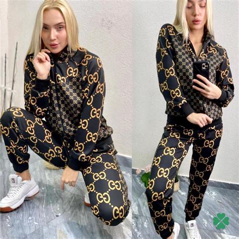 women's gucci tracksuit sale